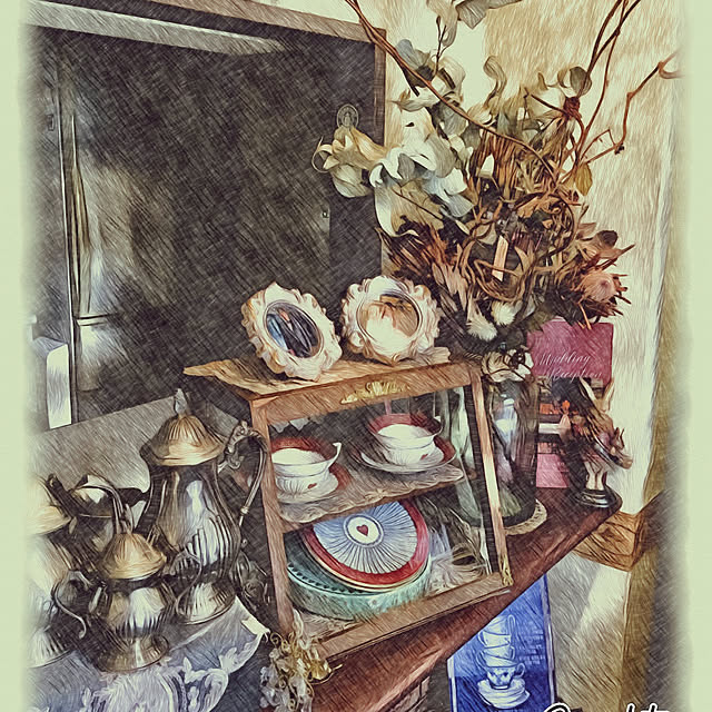 rococoさんの実例写真