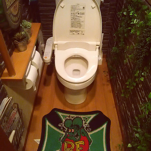 バス/トイレのインテリア実例 - 2018-09-16 19:48:30