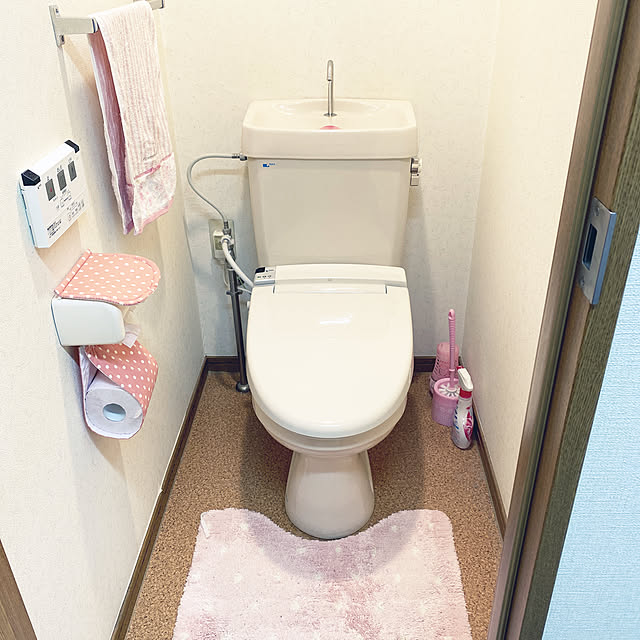 ニトリ/バス/トイレのインテリア実例 - 2019-12-30 20:08:59