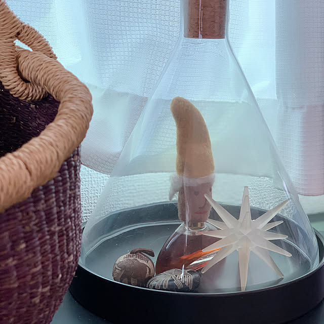 部屋全体のインテリア実例 - 2019-04-19 22:44:06