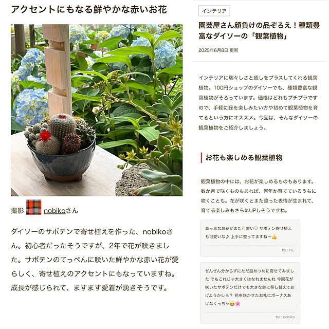 nobikoさんの部屋