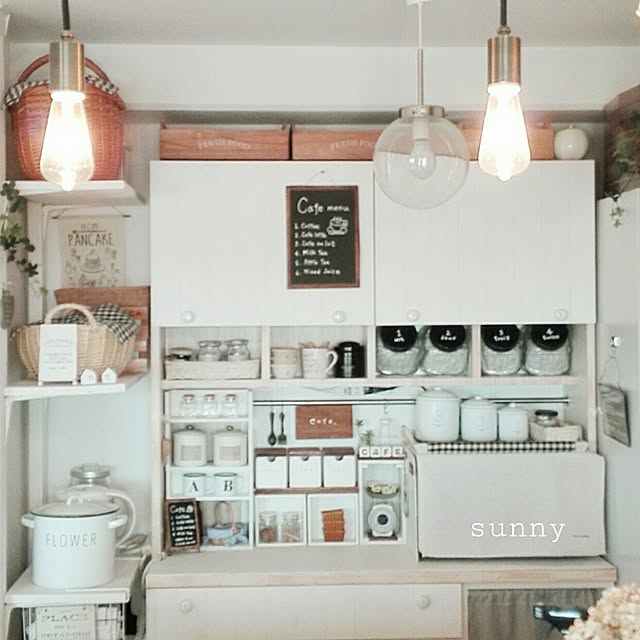 sunnyさんの実例写真