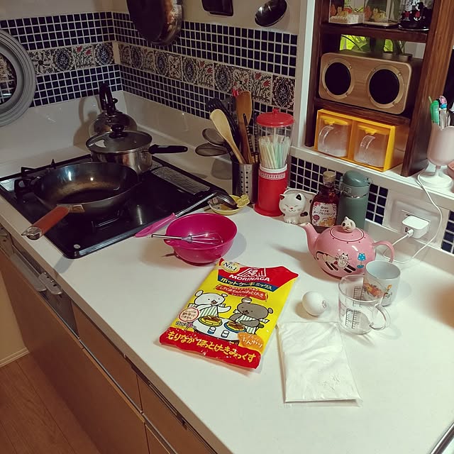 funnyfaceさんの部屋