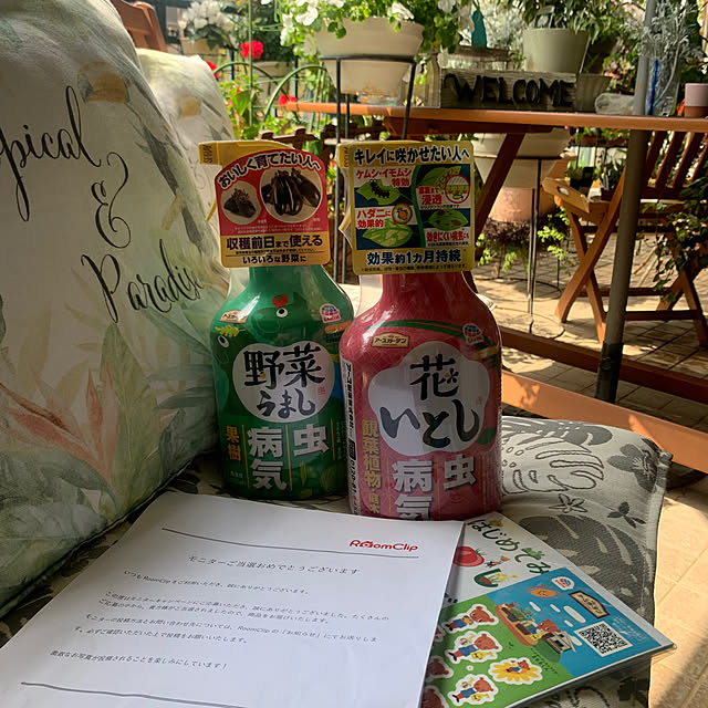 Aqettyさんの部屋
