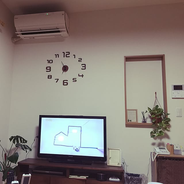 リビング/ハンドメイドのインテリア実例 - 2016-08-19 18:55:16