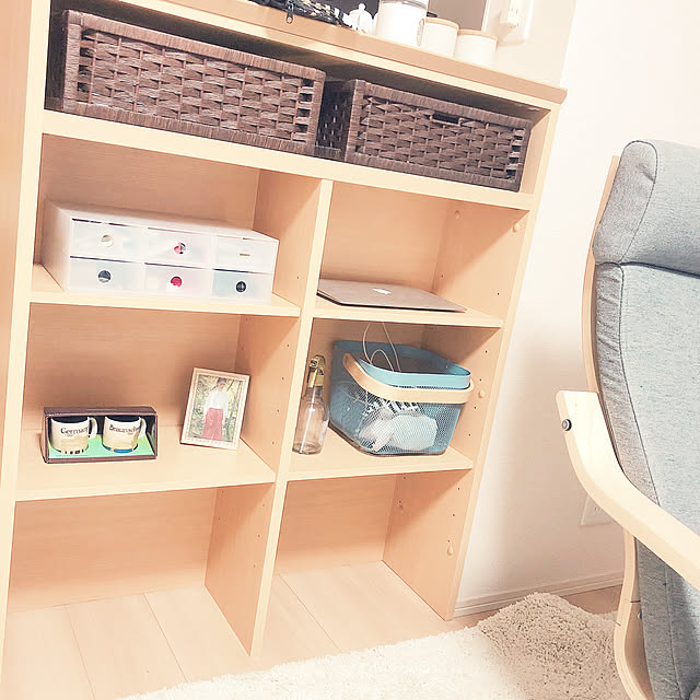 無印良品/IKEA/100均/北欧/棚のインテリア実例 - 2020-08-12 12:53:47