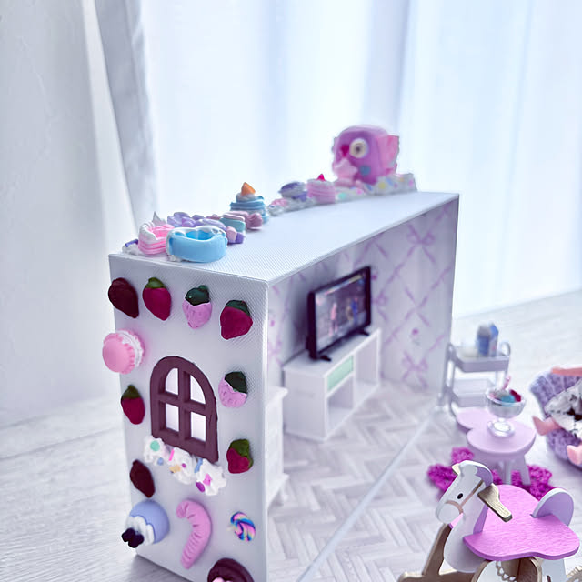 sallyさんの部屋