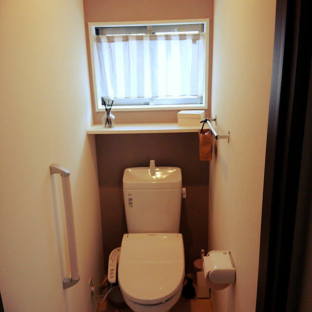 バス/トイレのインテリア実例 - 2018-06-22 08:18:19
