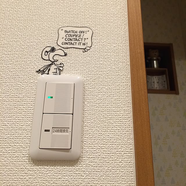壁/天井のインテリア実例 - 2016-01-29 21:34:51