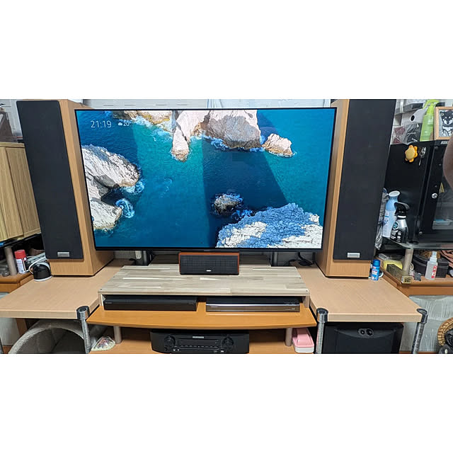 WOODPROさんの部屋