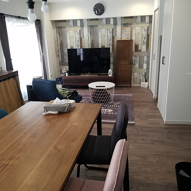部屋全体/カフェ風のインテリア実例 - 2018-05-01 23:05:26