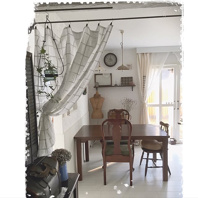 mocoさんの実例写真
