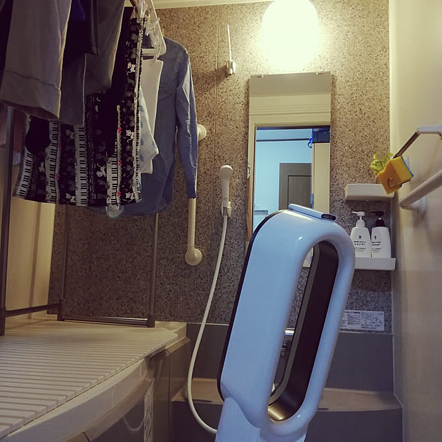 バス/トイレのインテリア実例 - 2020-12-05 10:31:57