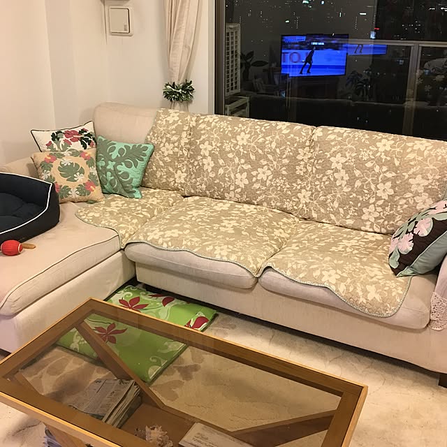 部屋全体のインテリア実例 - 2017-04-21 20:44:38