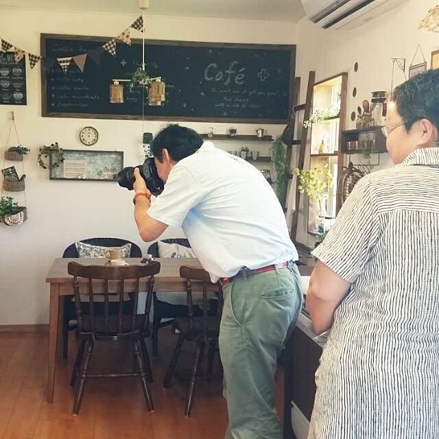 aminchanさんの実例写真