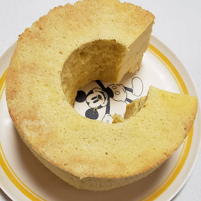 キッチン/シフォンケーキのインテリア実例 - 2020-04-08 14:31:39