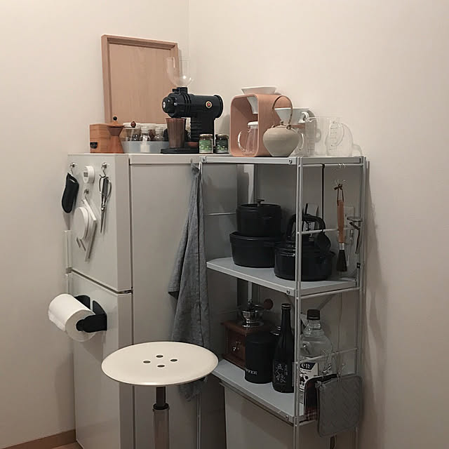 無印良品 公式】【ライトグレー】スチールユニットシェルフ 無印良品 公式】【ライトグレー】スチールユニットシェルフ