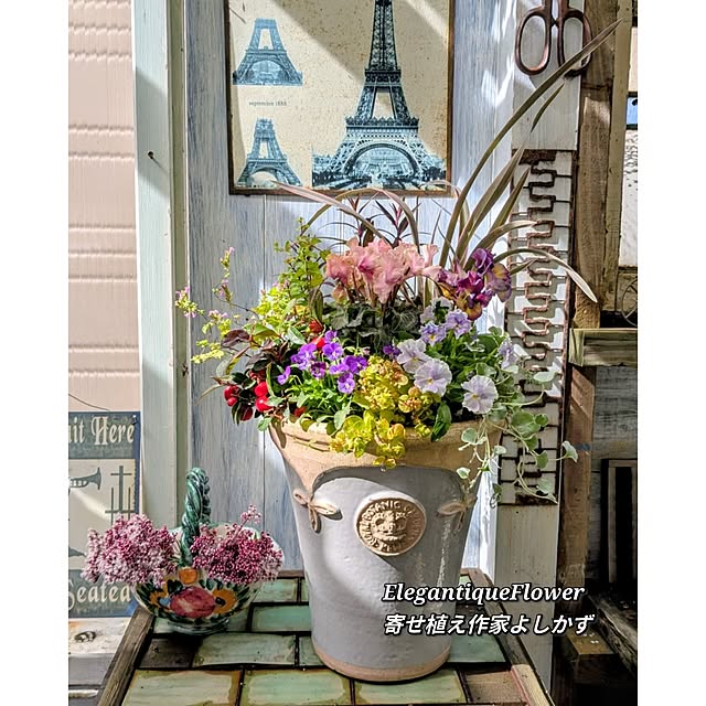 ElegantiqueFlowerさんの実例写真