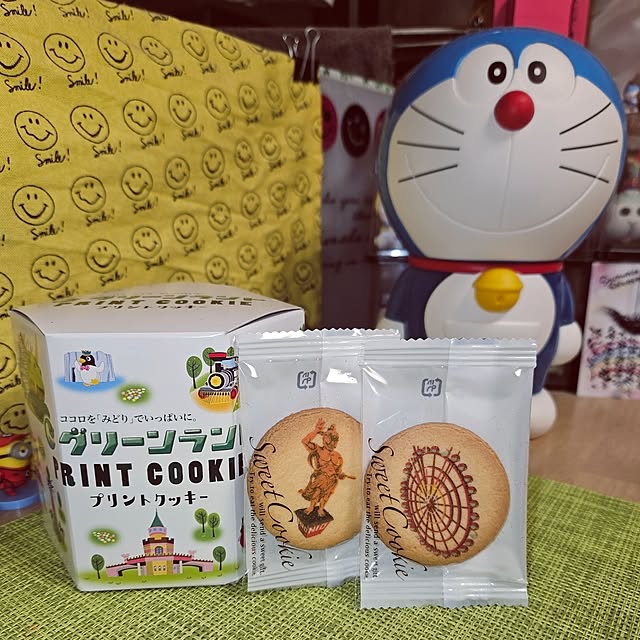 mocomocoさんの部屋