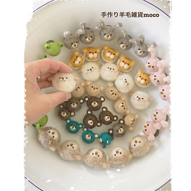 mocoさんの実例写真