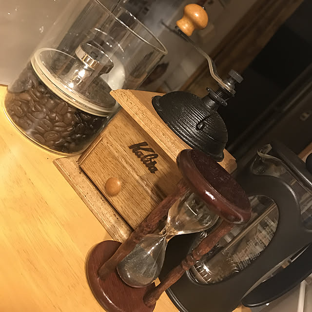 コーヒーのある暮らし/キッチンのインテリア実例 - 2019-05-18 22:43:40