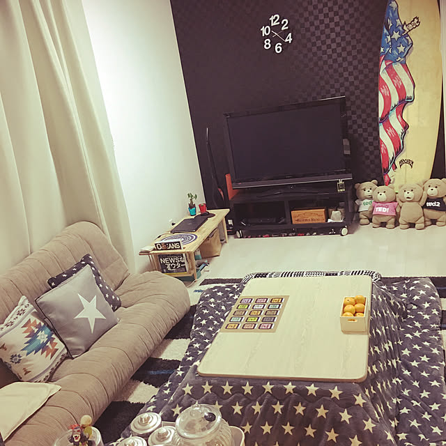 kaz.さんの実例写真