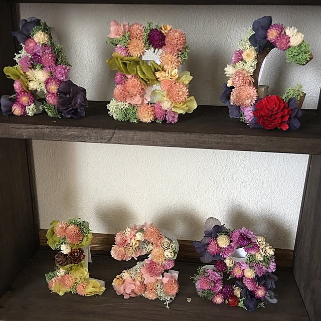 部屋全体/100均/セリア/雑貨/ハンドメイド...などのインテリア実例 - 2016-06-11 06:38:40