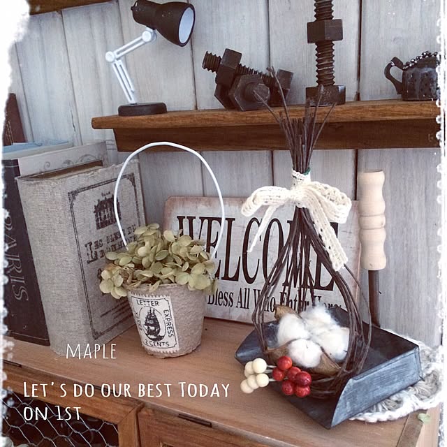 mapleさんの実例写真