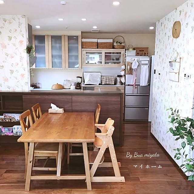 Buaさんの実例写真