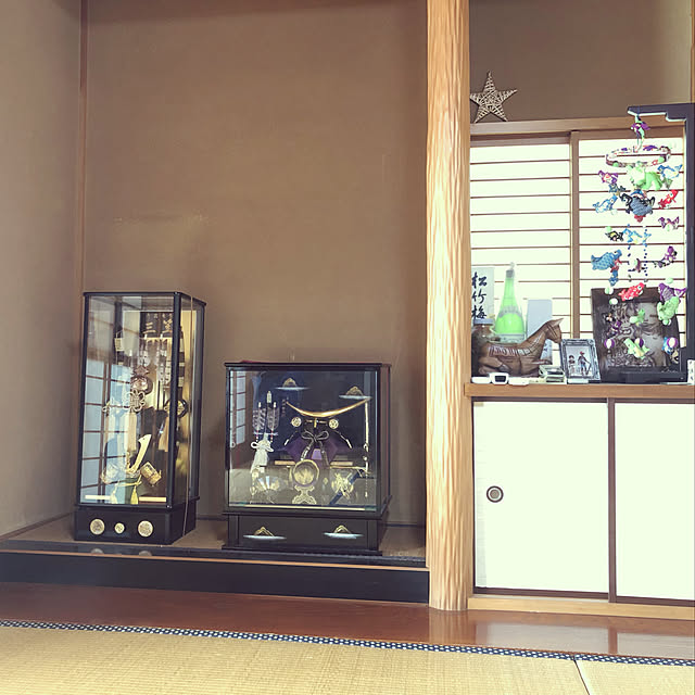 和室/部屋全体のインテリア実例 - 2020-06-03 13:39:28