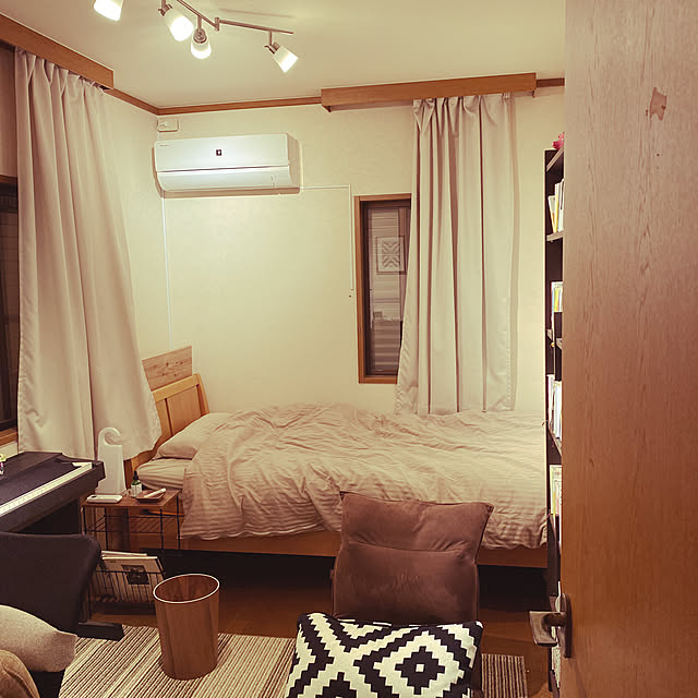 部屋全体のインテリア実例 - 2020-06-01 19:29:14