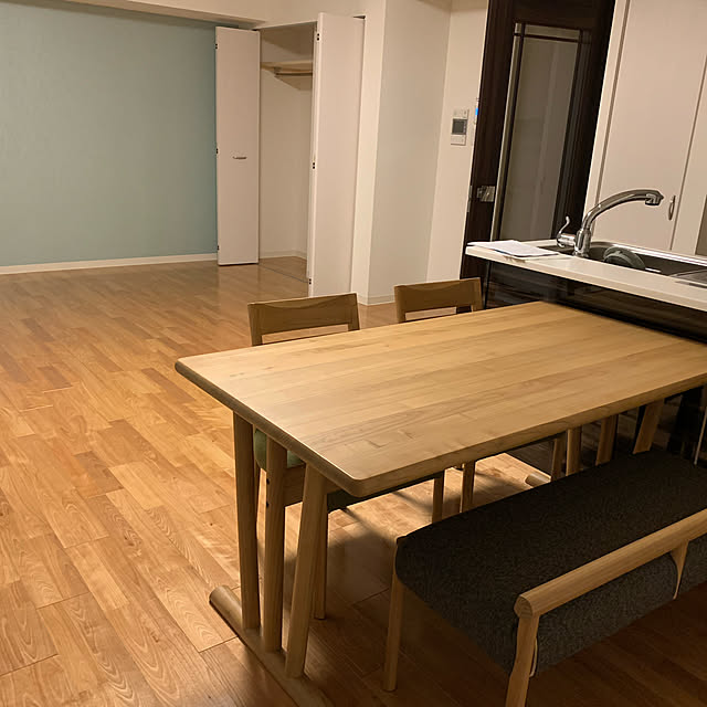 部屋全体のインテリア実例 - 2021-03-18 21:22:24
