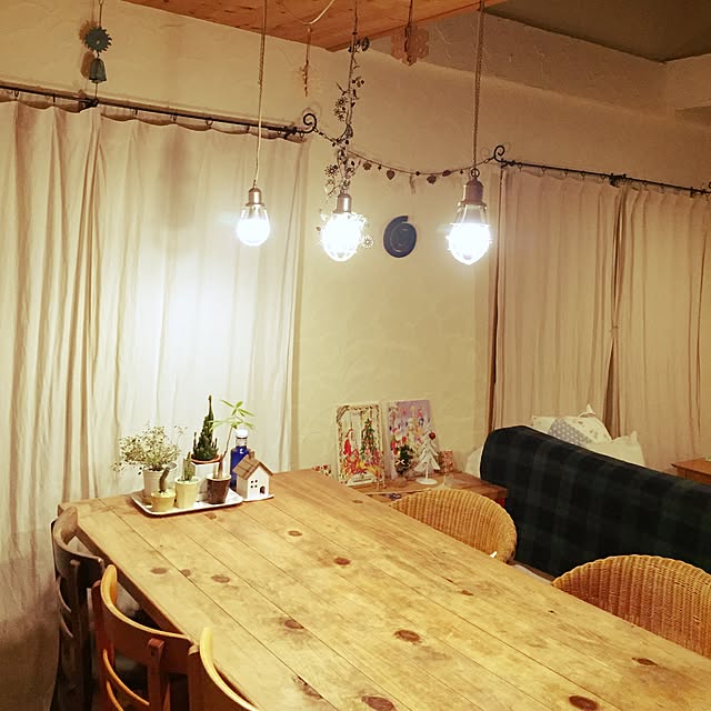 tentomushiさんの実例写真