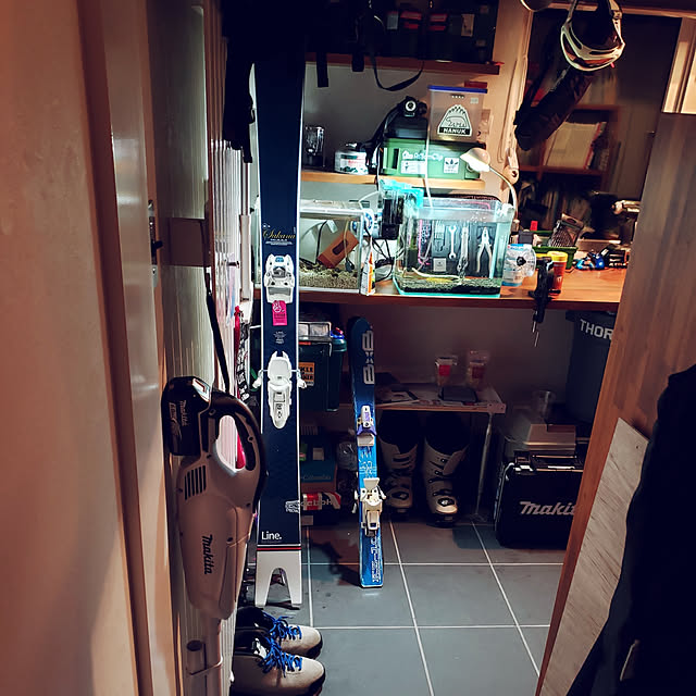 machineさんの実例写真