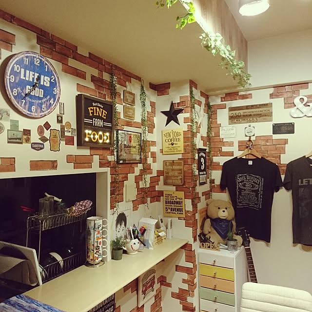 nakasetakeruさんの実例写真