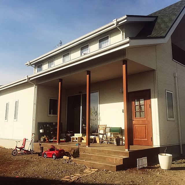 部屋全体/アンティーク/ハンドメイド/DIY/レトロのインテリア実例 - 2017-02-01 21:51:59