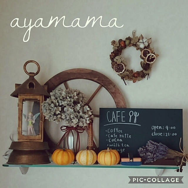ayamamaさんの実例写真