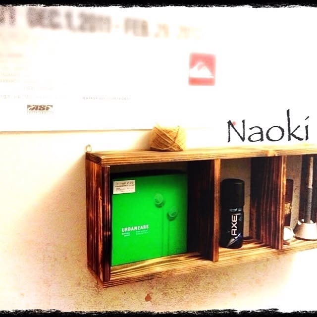 Naokiさんの実例写真