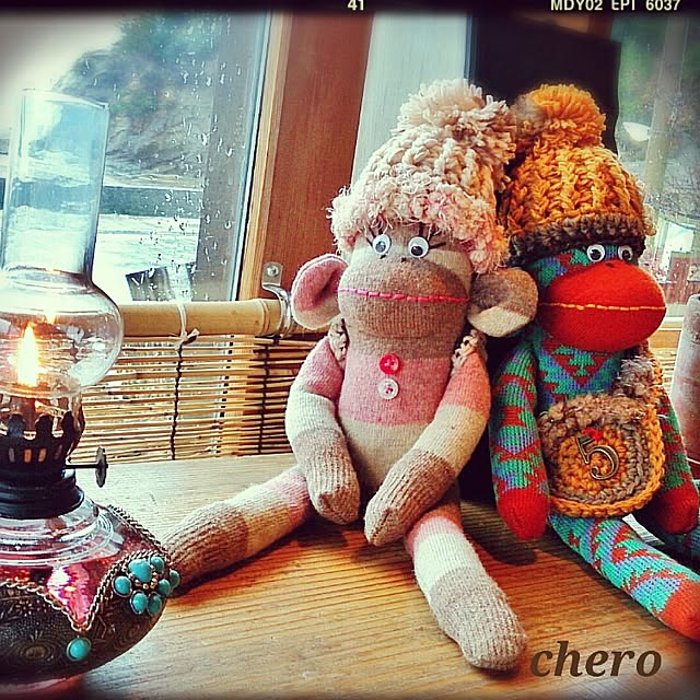 chero.さんの実例写真