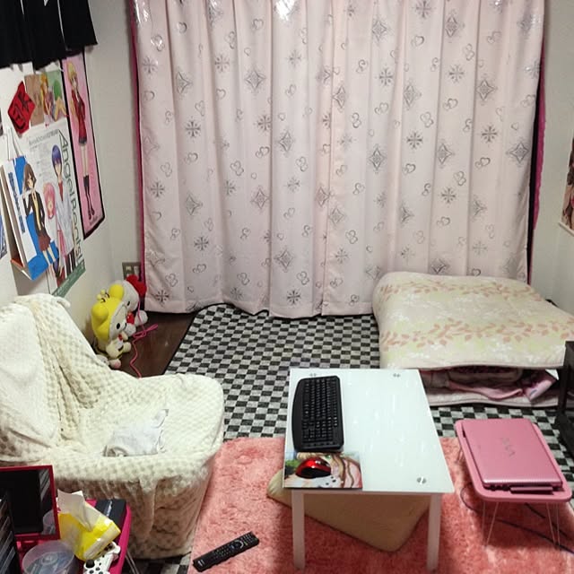 部屋全体のインテリア実例 - 2012-10-16 16:29:25