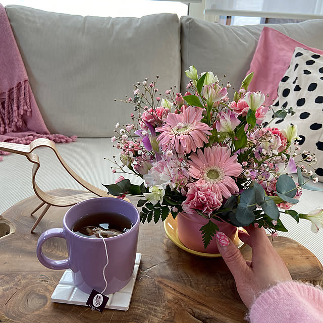 kahomeさんの部屋