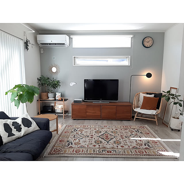 IKEA イケア LEDフロアランプ ダークグレー 電球色 z70346611 IKEA イケア LEDフロアランプ ダークグレー 電球色 z70346611