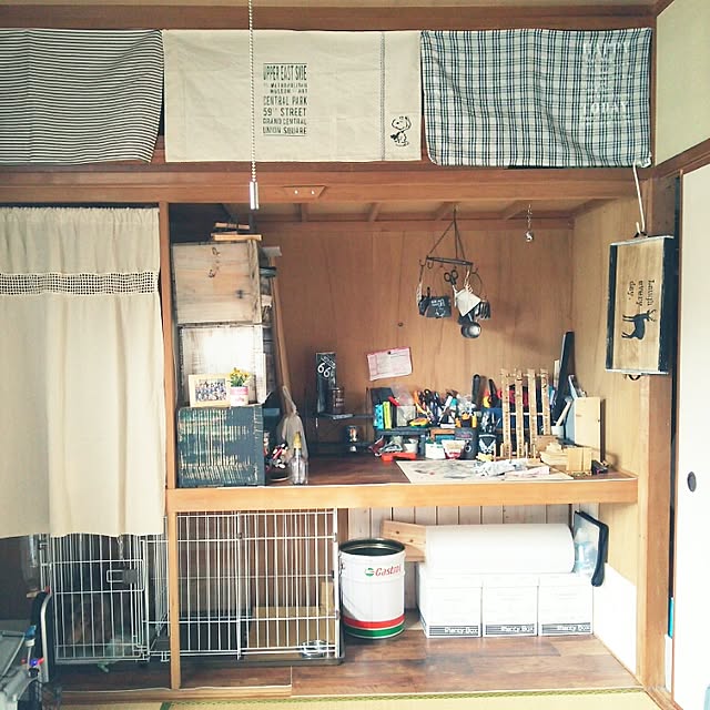 R.and.iさんの実例写真