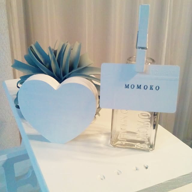 heart.emiemi57.whiteさんの実例写真