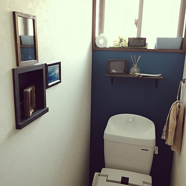 バス/トイレのインテリア実例 - 2018-04-01 10:10:52