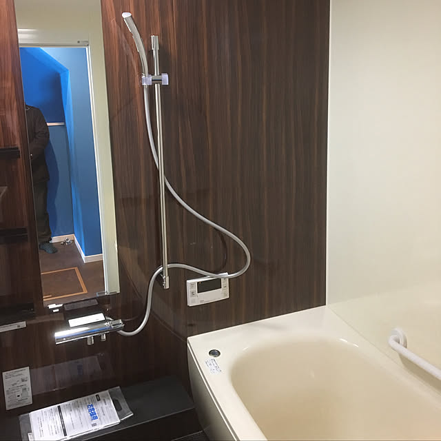 バス/トイレのインテリア実例 - 2018-02-14 15:55:38