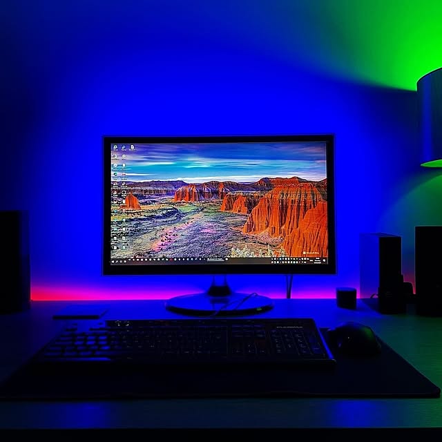 Philips_Hueさんの実例写真