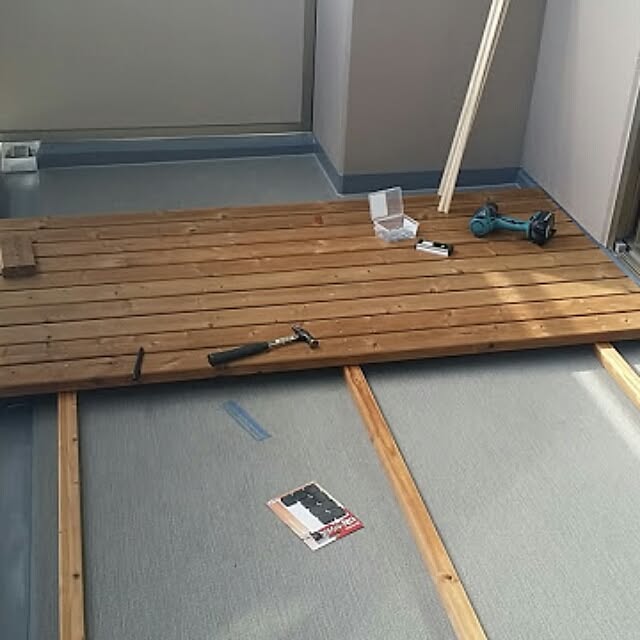 部屋全体のインテリア実例 - 2016-06-21 13:59:29