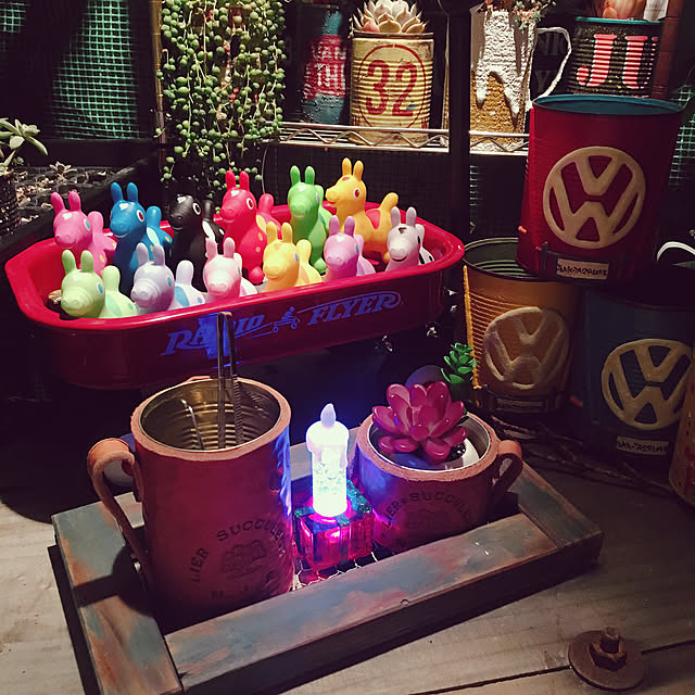 bon-bon-hippieさんの実例写真