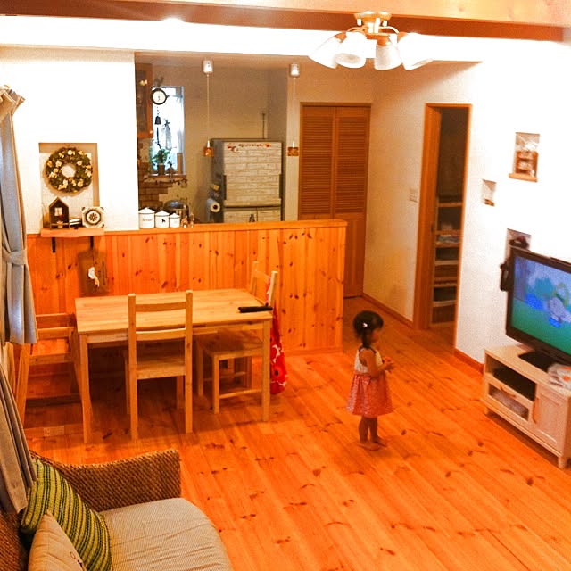 部屋全体のインテリア実例 - 2013-09-25 17:33:09